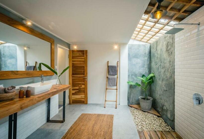 デラックスルーム, Mowies Gili Air