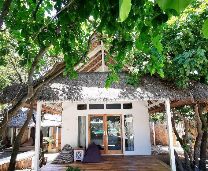 スーペリアーバンガロー, Mowies Gili Air