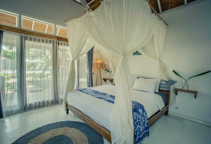 スーペリアーバンガロー, Mowies Gili Air