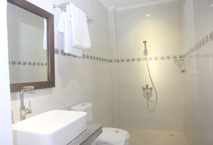 غرفة ديلوكس, D Camel Hotel Lembongan