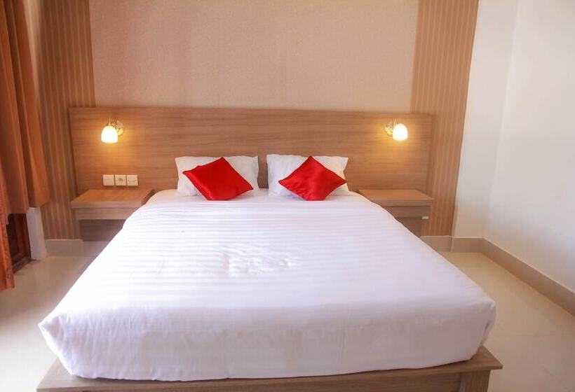 غرفة ديلوكس, D Camel Hotel Lembongan