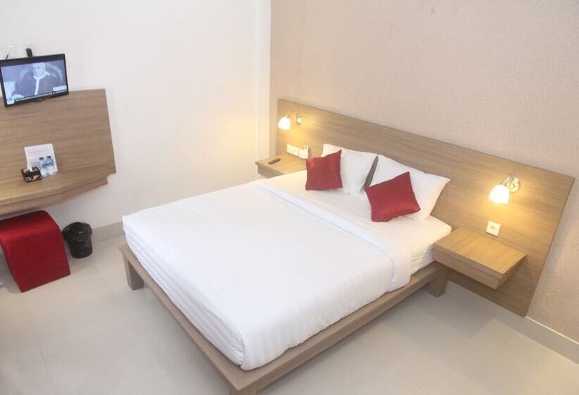 غرفة ديلوكس, D Camel Hotel Lembongan