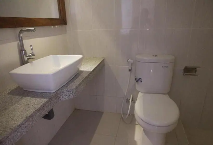 اتاق استاندارد, D Camel Hotel Lembongan