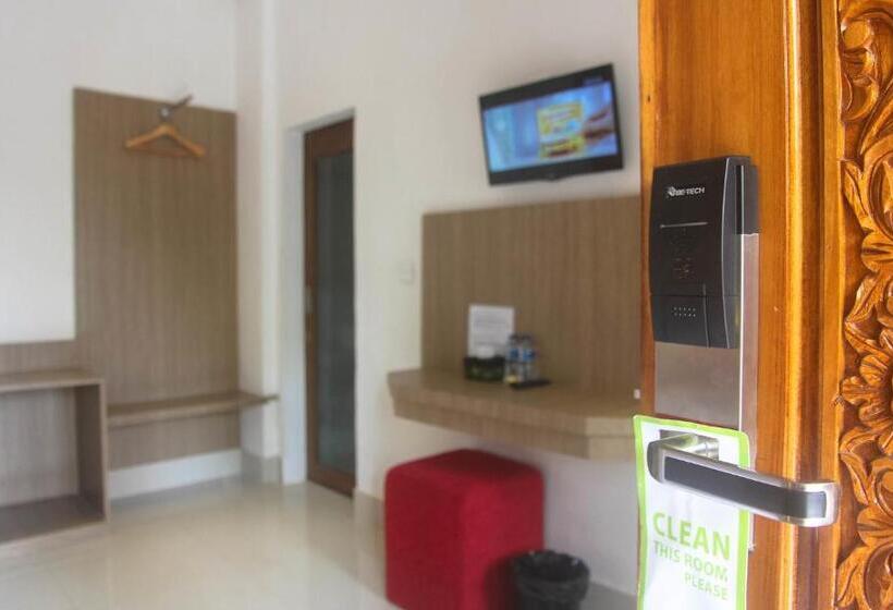 Номер Deluxe, D Camel Hotel Lembongan