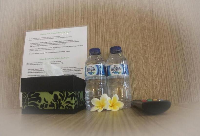 غرفة ديلوكس, D Camel Hotel Lembongan