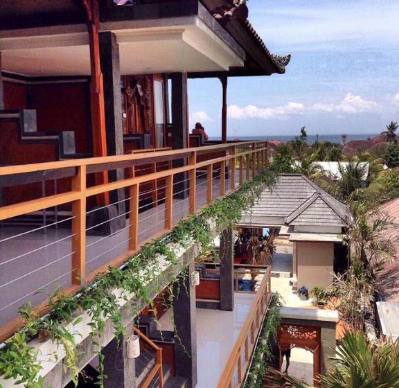 غرفة ديلوكس, D Camel Hotel Lembongan