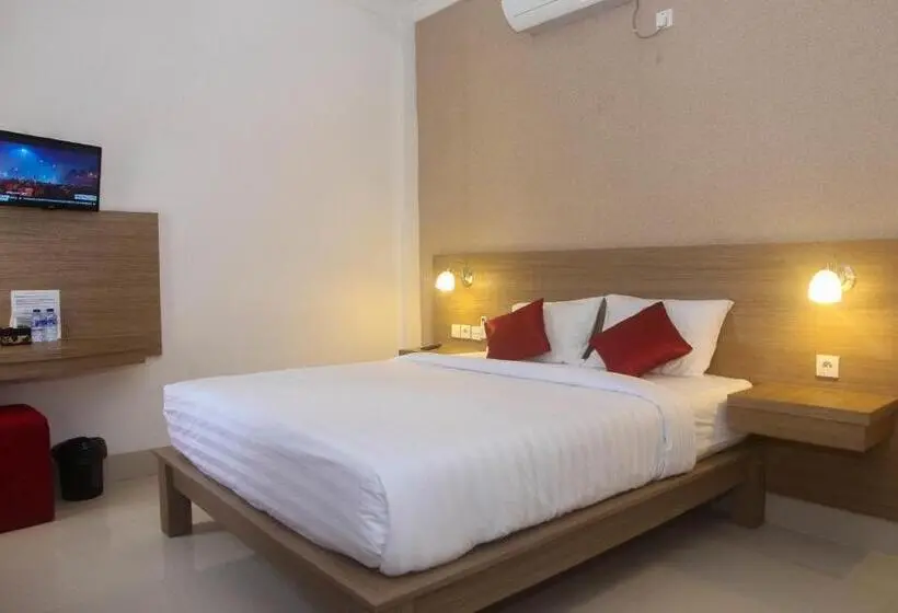 اتاق لوکس, D Camel Hotel Lembongan