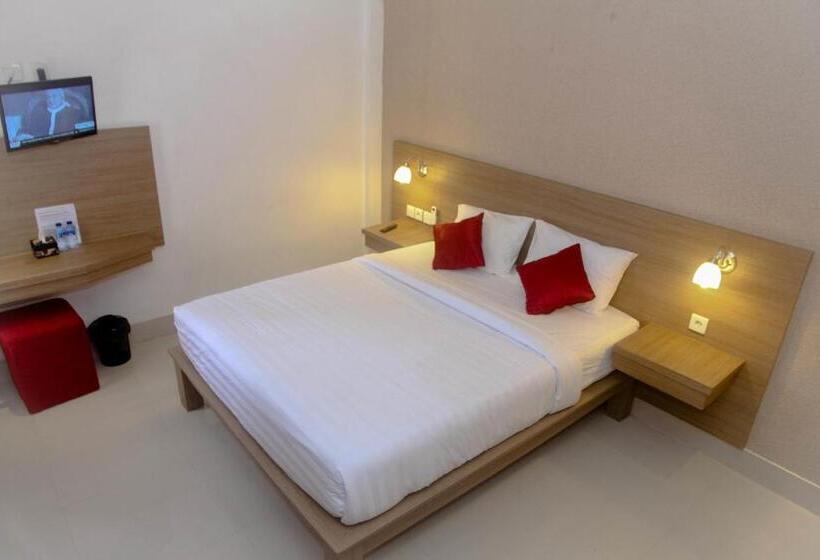 غرفة ديلوكس, D Camel Hotel Lembongan