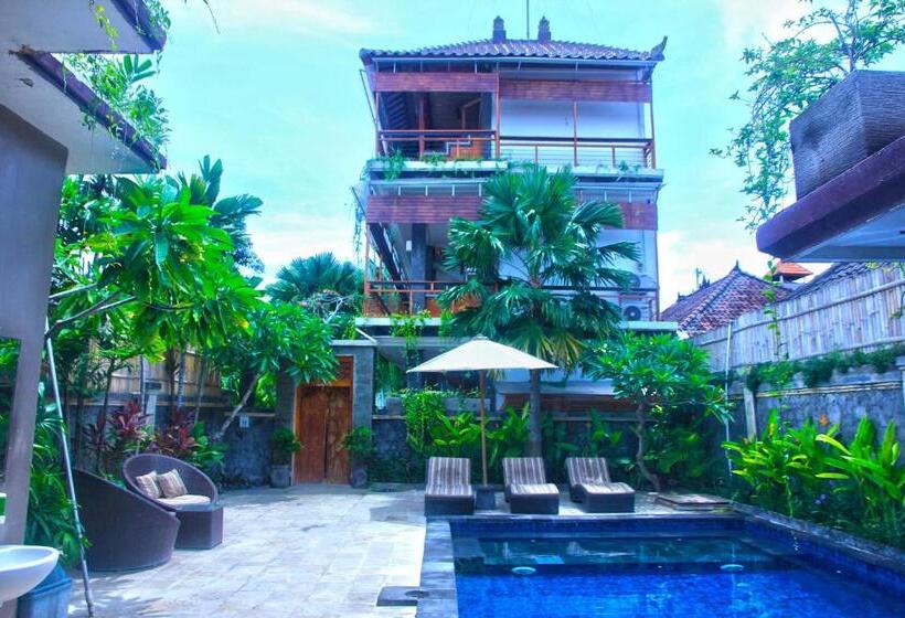 Номер Deluxe, D Camel Hotel Lembongan