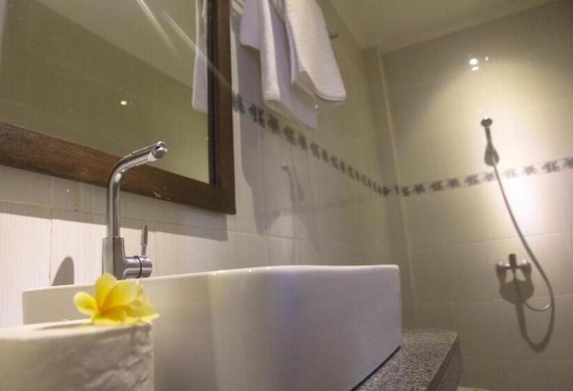 غرفة ديلوكس, D Camel Hotel Lembongan