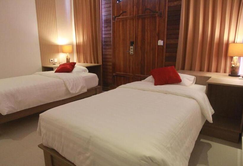 غرفة قياسية, D Camel Hotel Lembongan