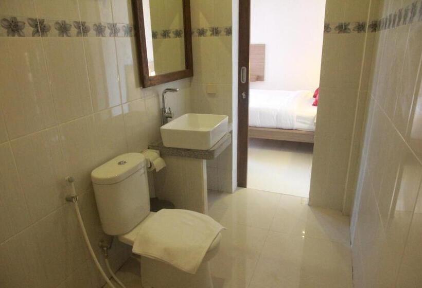 غرفة ديلوكس, D Camel Hotel Lembongan