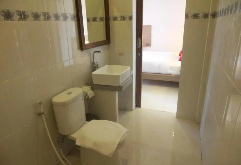 اتاق لوکس, D Camel Hotel Lembongan