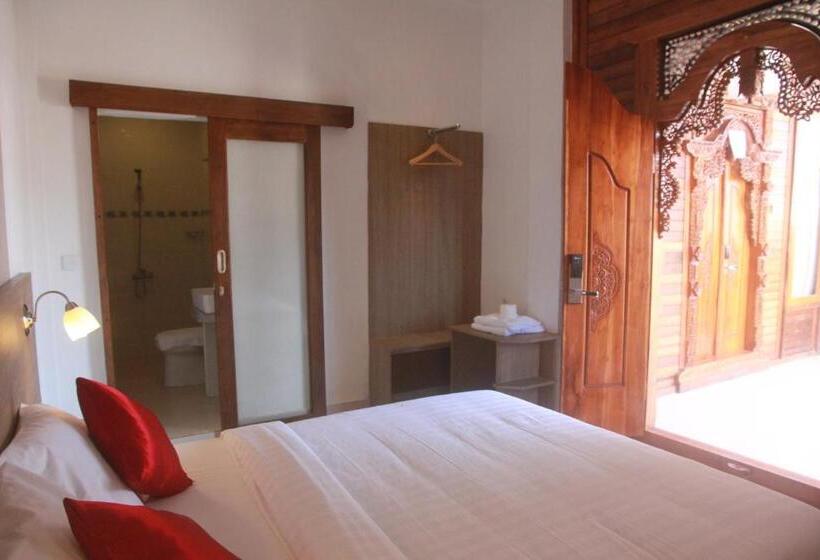 غرفة ديلوكس, D Camel Hotel Lembongan
