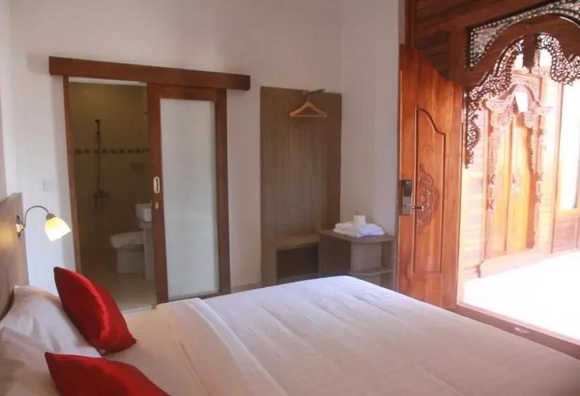اتاق لوکس, D Camel Hotel Lembongan