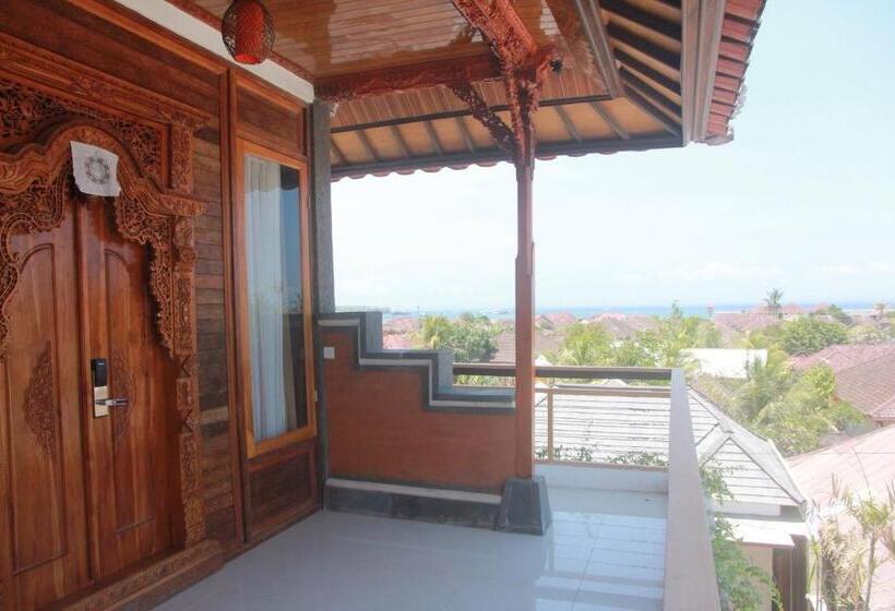 غرفة ديلوكس, D Camel Hotel Lembongan