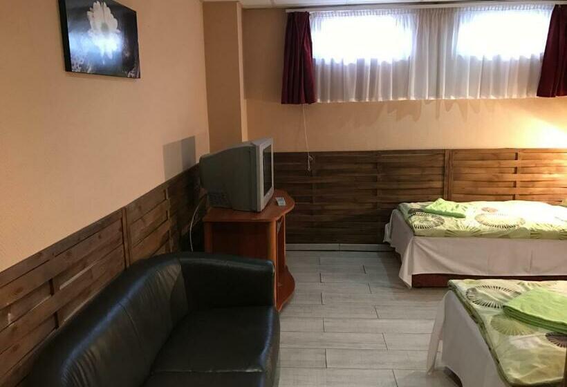 غرفة قياسية, Abszolút Hotel és Panzió