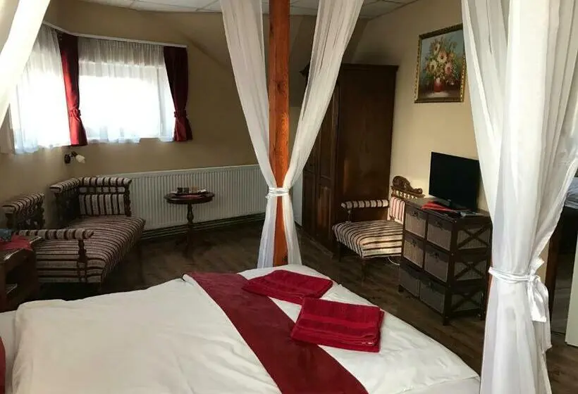 スイート(家族用), Abszolút Hotel és Panzió