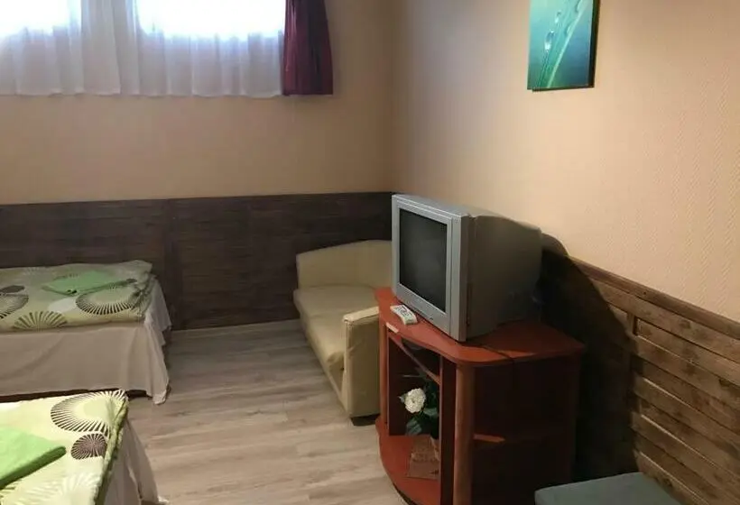スタンダードルーム, Abszolút Hotel és Panzió