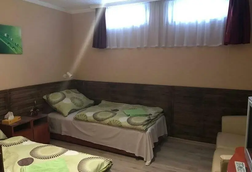 スタンダードルーム, Abszolút Hotel és Panzió