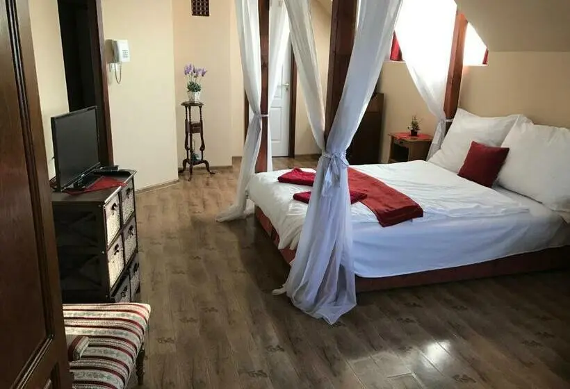 スイート(家族用), Abszolút Hotel és Panzió