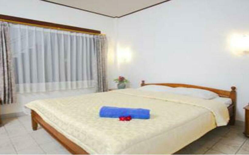 Quarto Deluxe, Agung And Sue Watering Hole I