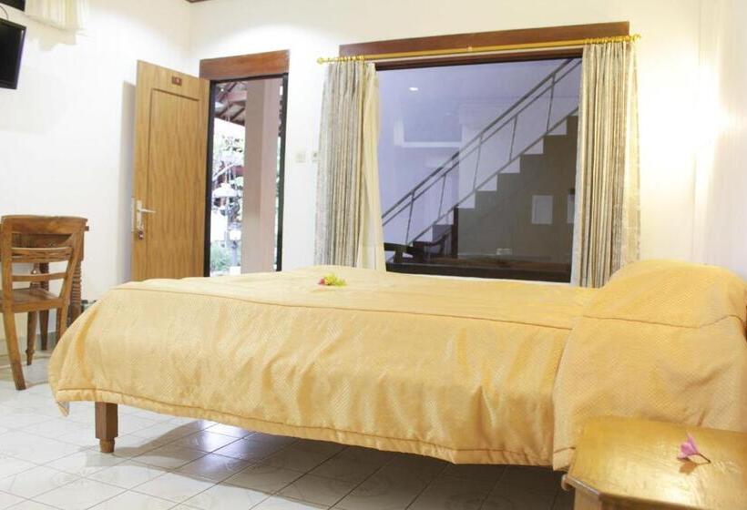 Quarto Deluxe, Agung And Sue Watering Hole I