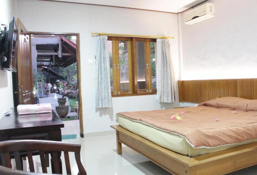 Quarto Deluxe, Agung And Sue Watering Hole I