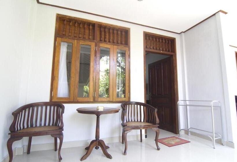 Quarto Deluxe, Agung And Sue Watering Hole I