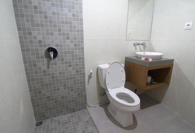 Quarto Deluxe, Agung And Sue Watering Hole I