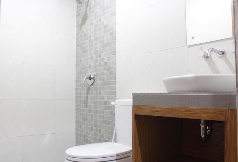 Quarto Deluxe, Agung And Sue Watering Hole I