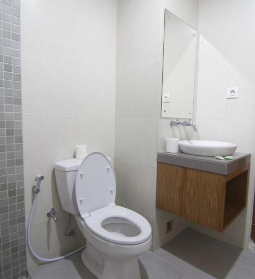 Quarto Deluxe, Agung And Sue Watering Hole I