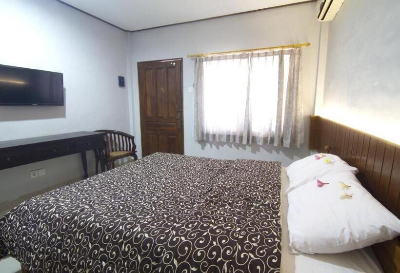 Quarto Deluxe, Agung And Sue Watering Hole I