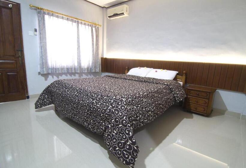 Quarto Deluxe, Agung And Sue Watering Hole I