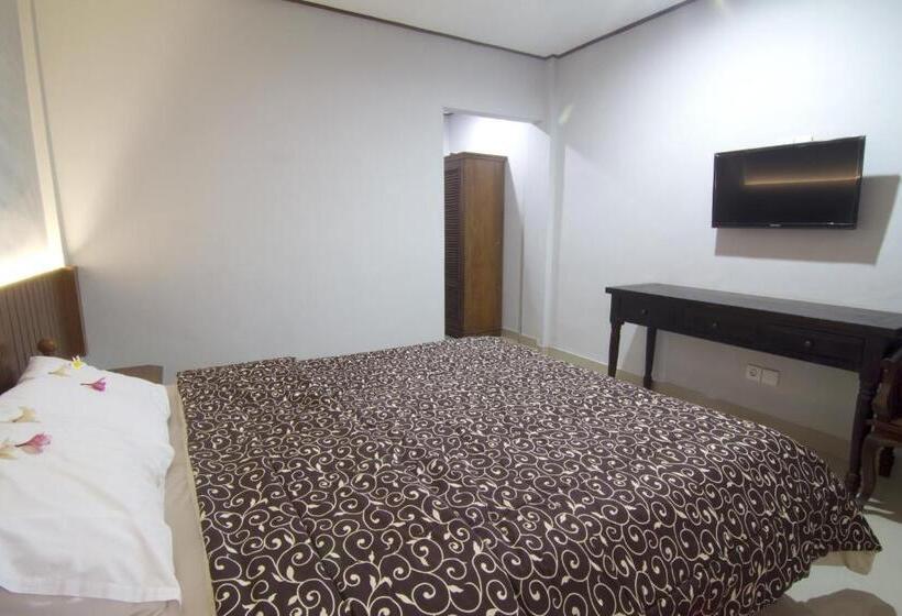 Quarto Deluxe, Agung And Sue Watering Hole I