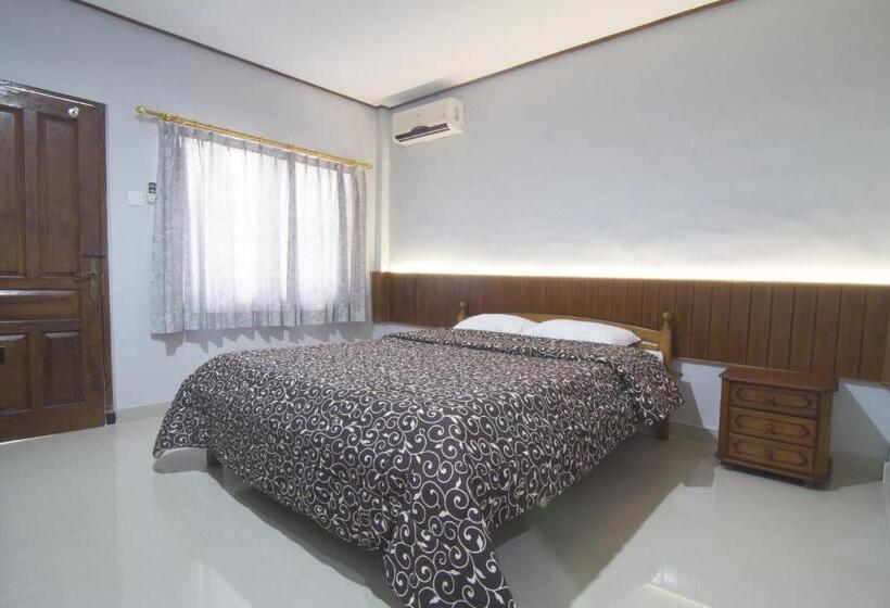 Quarto Deluxe, Agung And Sue Watering Hole I