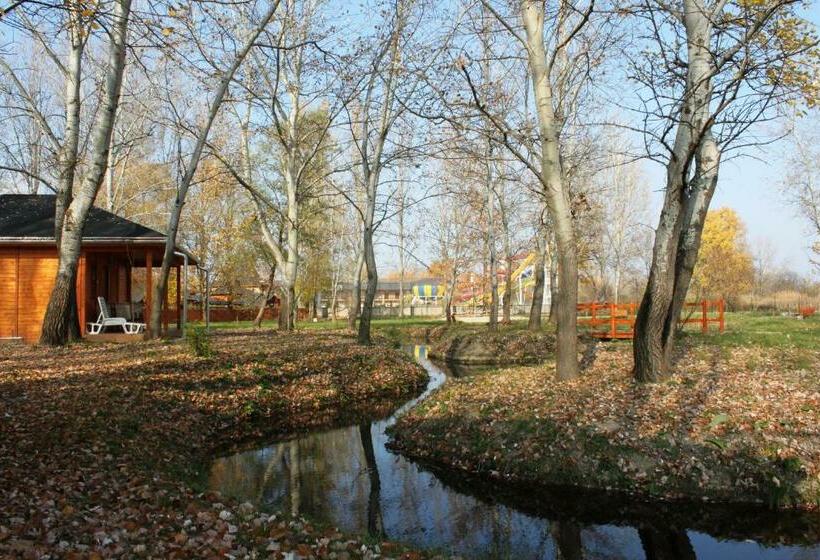 شاليه غرفة نوم واحدة, Aqua Land Villapark