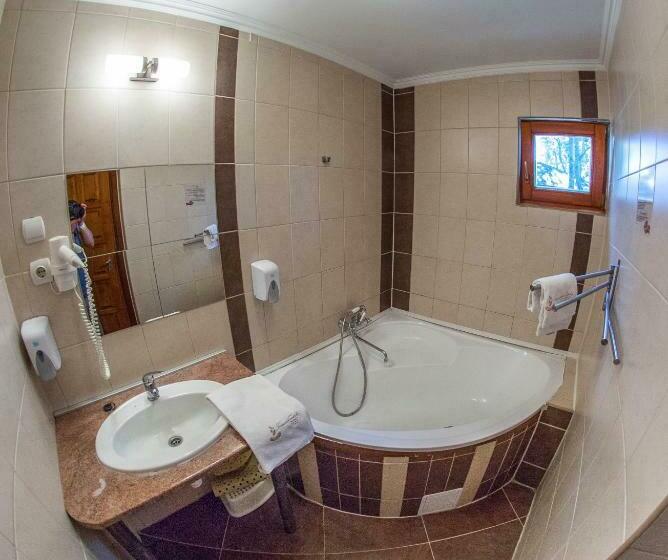 شاليه غرفة نوم واحدة, Aqua Land Villapark