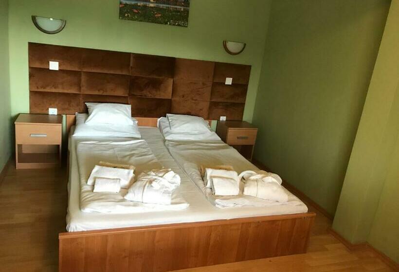 شقة غرفة واحدة, Aqua Land Villapark