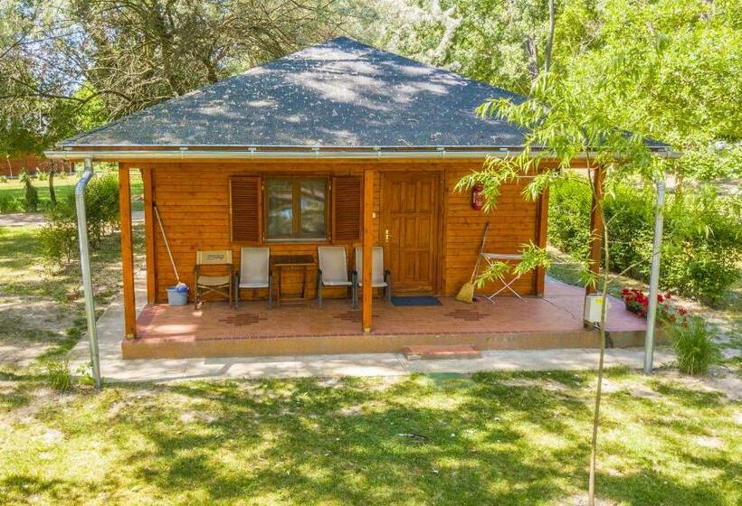 شاليه غرفة نوم واحدة, Aqua Land Villapark