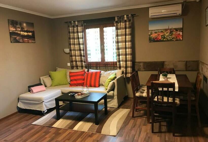 شاليه غرفة نوم واحدة, Aqua Land Villapark