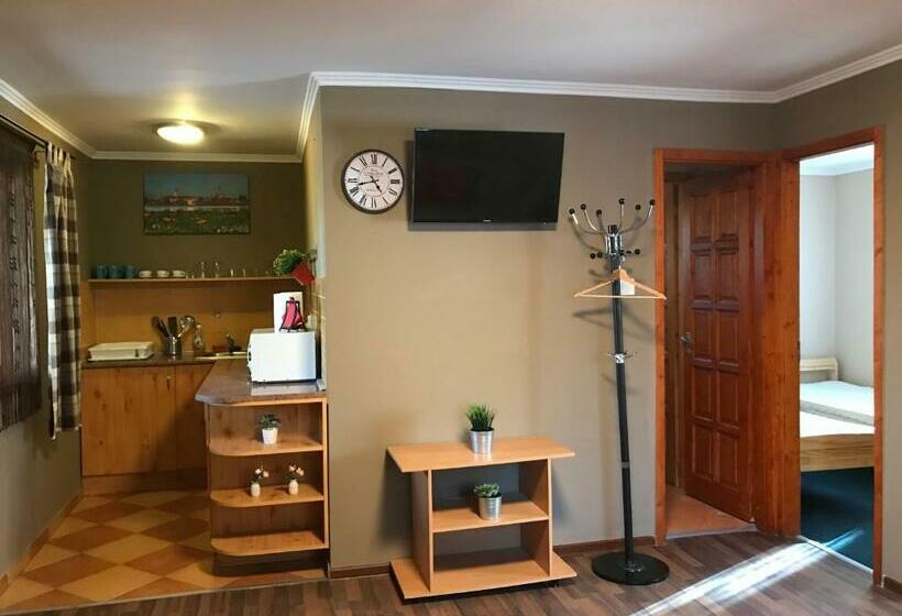 شاليه غرفة نوم واحدة, Aqua Land Villapark