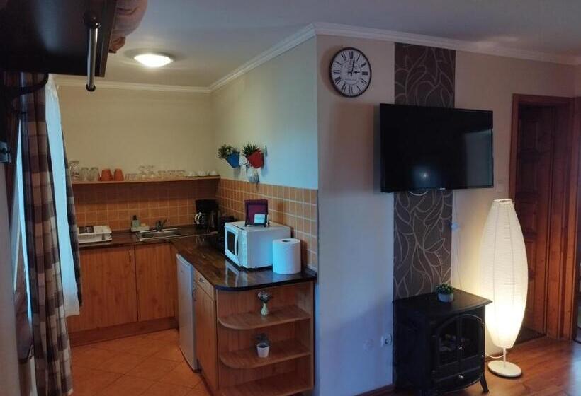 شاليه غرفة نوم واحدة, Aqua Land Villapark