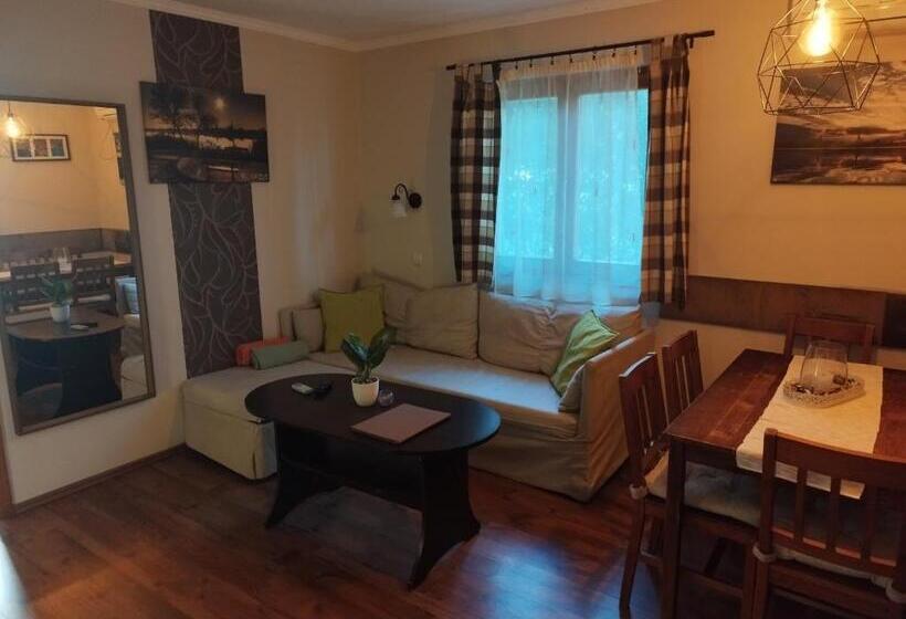 شاليه غرفة نوم واحدة, Aqua Land Villapark