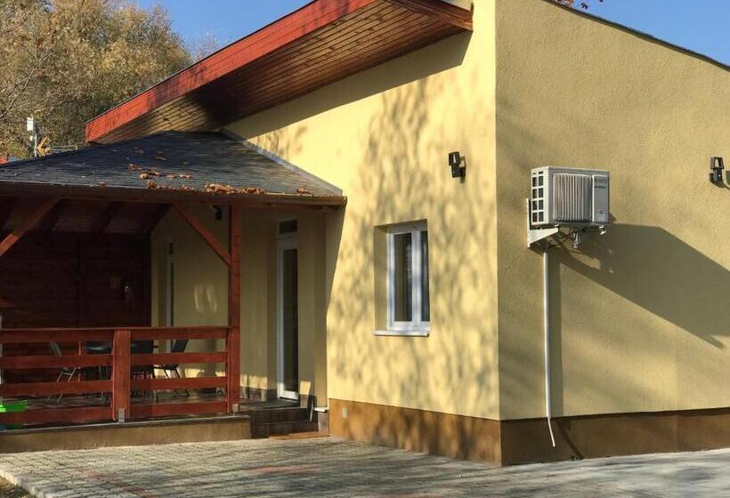 شقة غرفة واحدة مزودة بتراس, Aqua Land Villapark