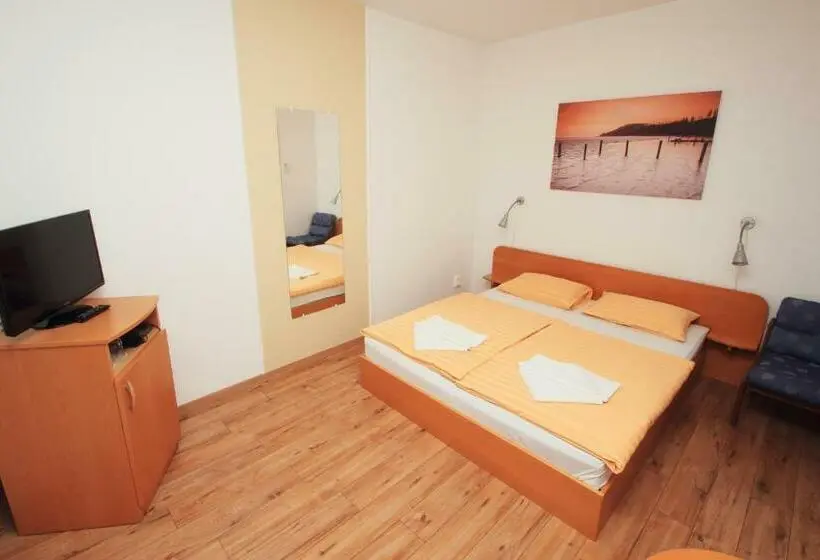 اتاق استاندارد, Aquilo Hotel Panoráma