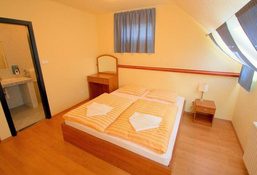 Номер Стандарт, Aquilo Hotel Panoráma