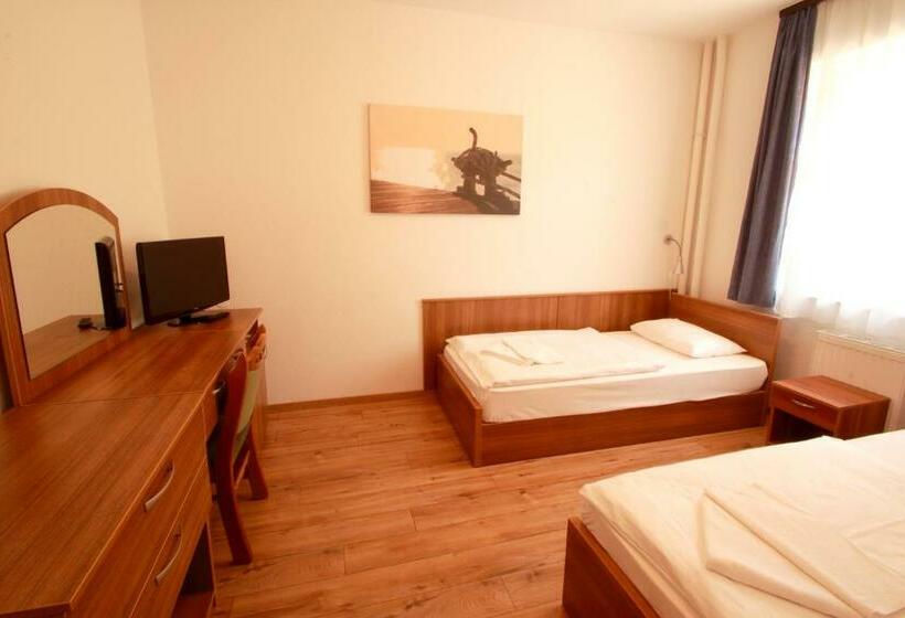 标准间, Aquilo Hotel Panoráma