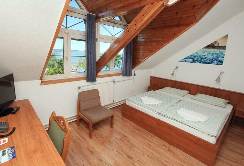Номер Стандарт, Aquilo Hotel Panoráma