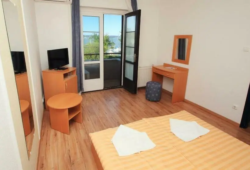 اتاق استاندارد, Aquilo Hotel Panoráma